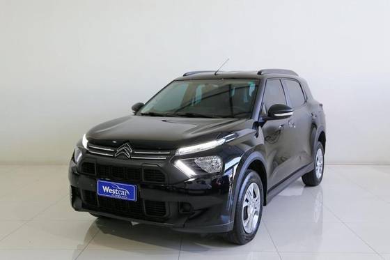 CITROËN C3 AIRCROSS 1.0 TURBO 200 FLEX FEEL 7L CVT